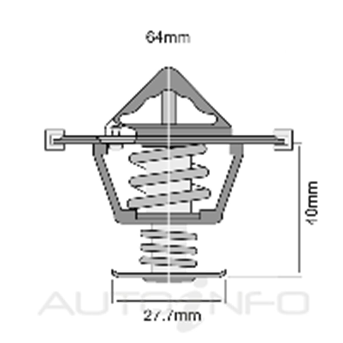 TRIDON THERMOSTAT, , scaau_hi-res