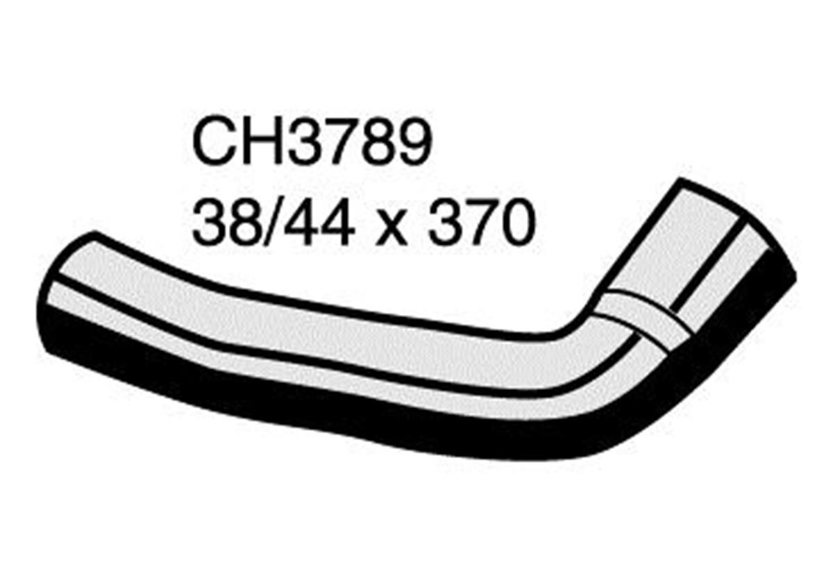 Bottom Hose MITSUBISHI Canter F FV434 4G54  NZ & Export*, , scaau_hi-res