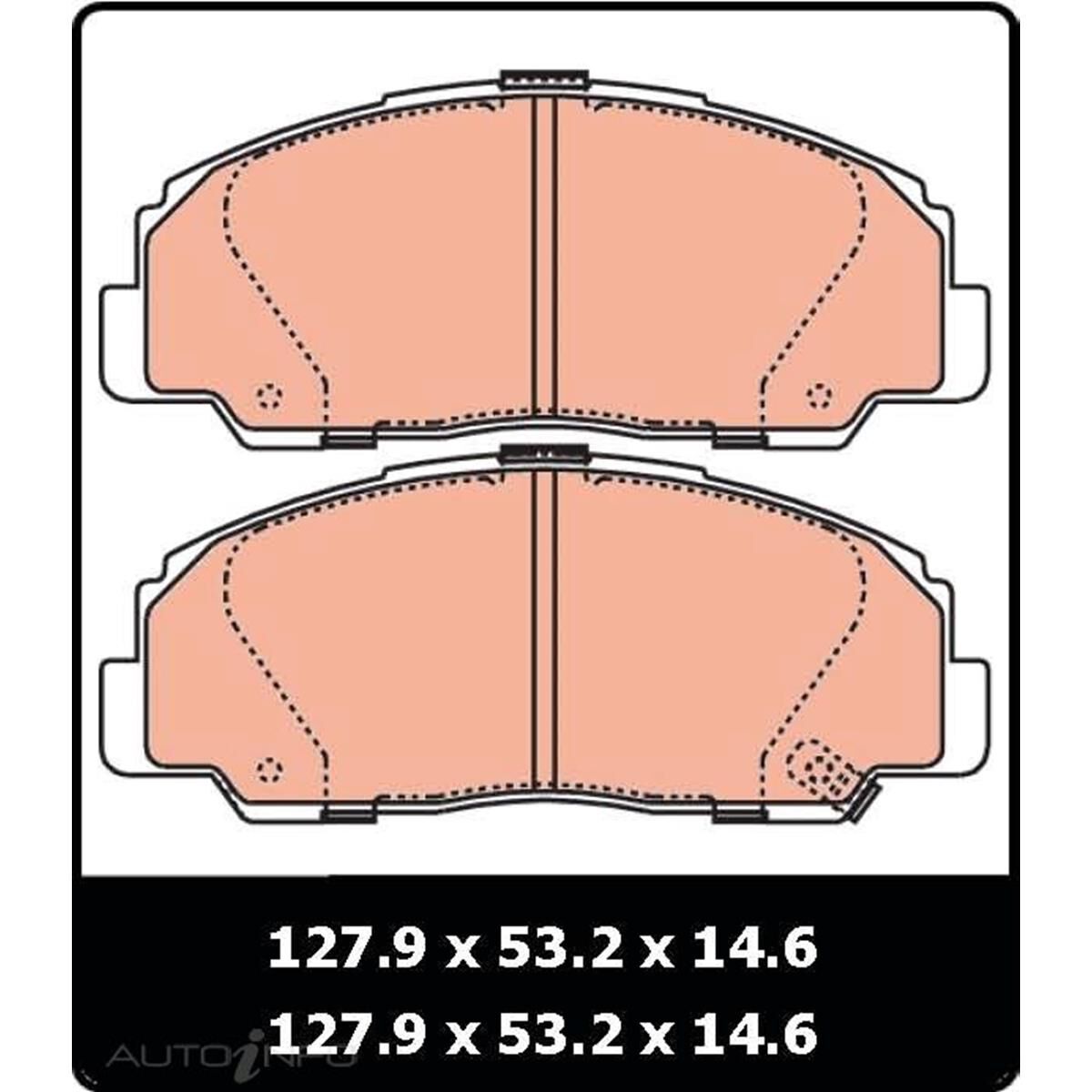 DB1212R DAIHATSU FEROZA FRONT, , scaau_hi-res