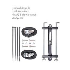 BATTERY MOUNTING TRAY FOR HARDKORR BATTERIES - TO SUIT 100AH HK BATTERY (334MM X 193MM), , scaau_hi-res