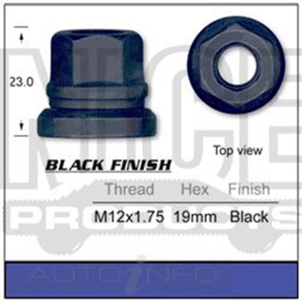 Nice Wheel Nut NN1750 Supercheap Auto