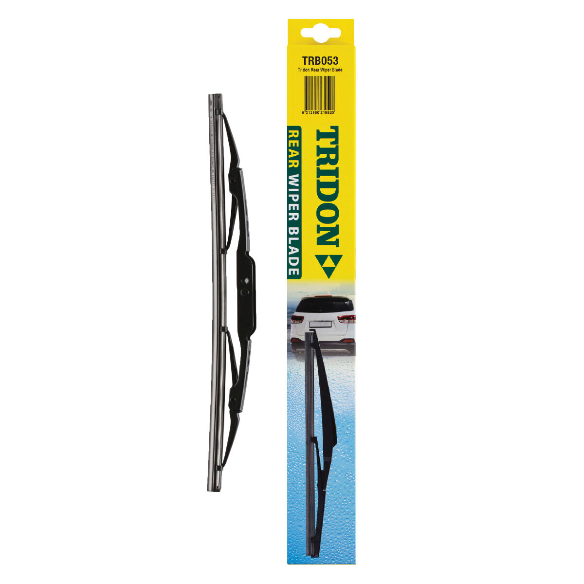 TRIDON REAR WIPER BLADE - TRB053, , scaau_hi-res