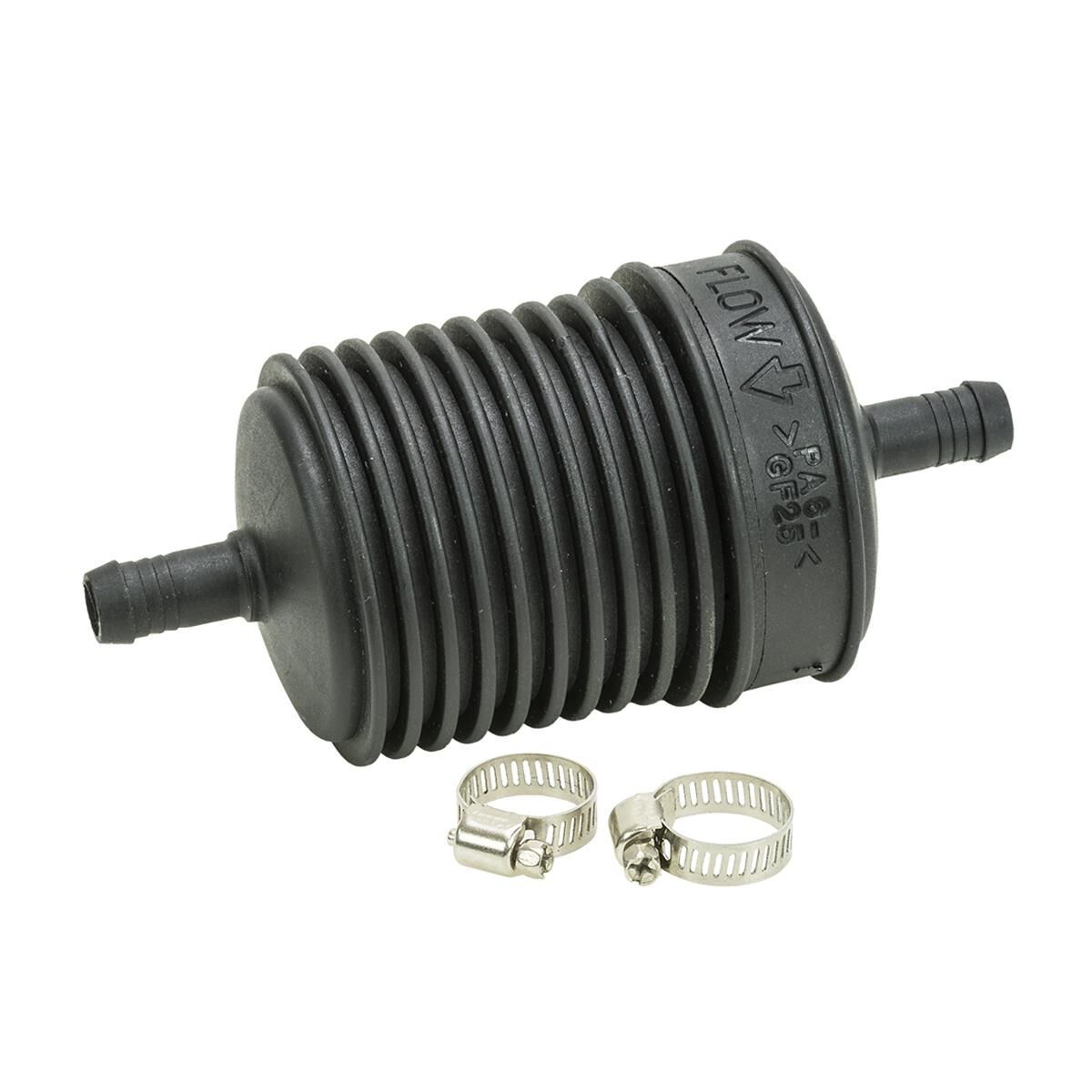 In-Line Filter - Transmission Cooler / Power Steering Return Applications. Suits 3/8 (10mm) Hoses, , scaau_hi-res