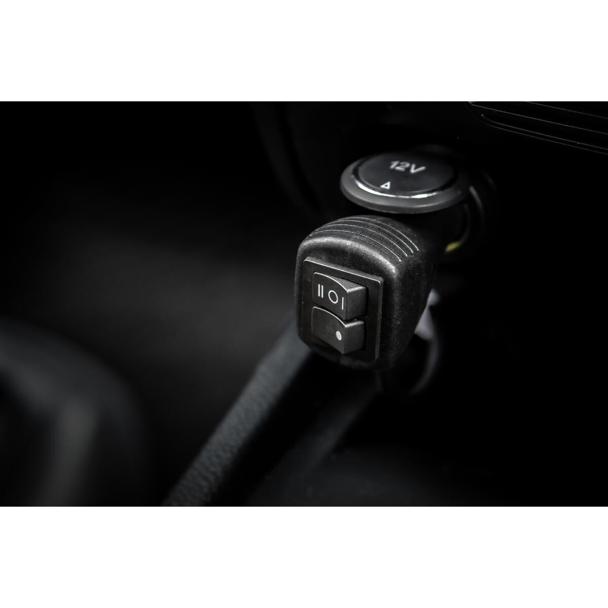 Narva 9-33V Low Profile Eurotech II LED Strobe Rotator (Amber) - Magnetic Base, , scaau_hi-res