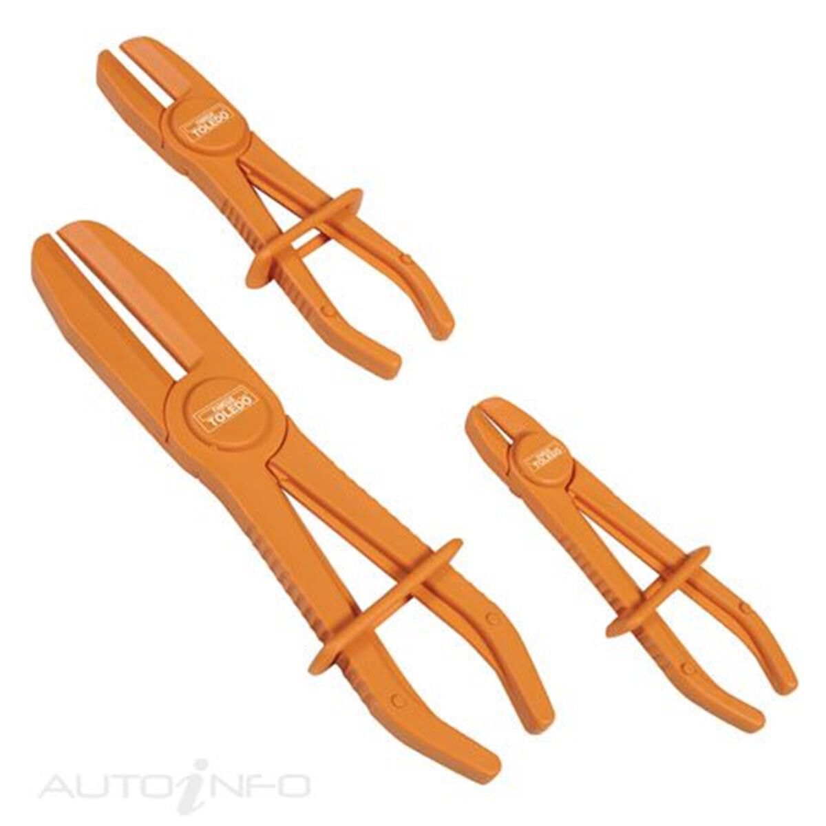 Brake line crimping hot sale tool