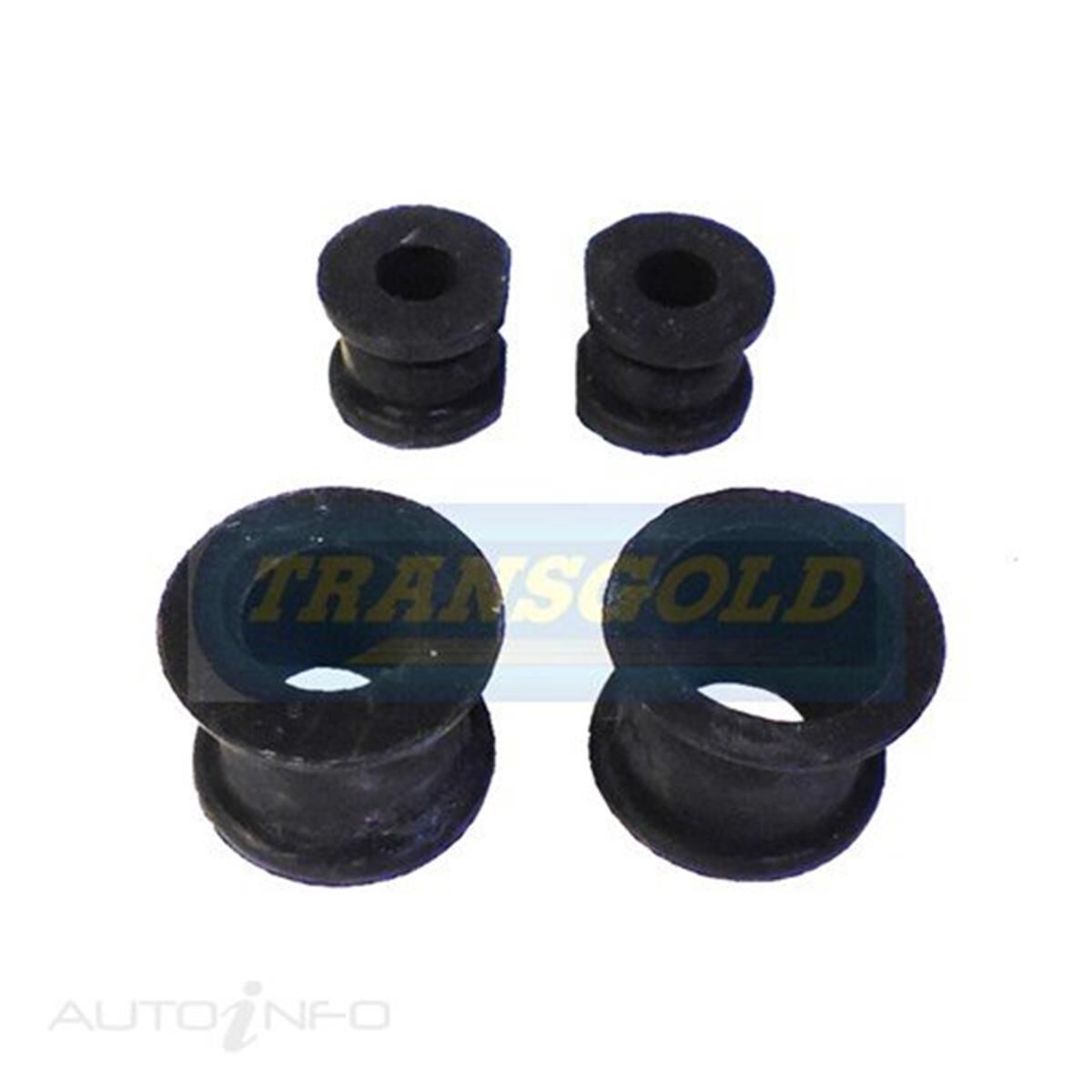 (DR) Mercedes ML (W163) Front Sway Bar Bush Kit, , scaau_hi-res