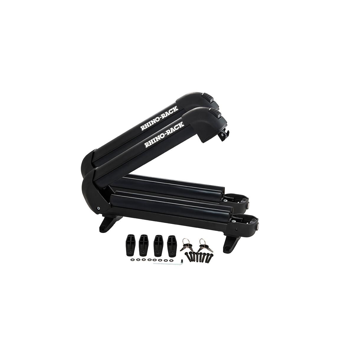 SKI AND SNOWBOARD CARRIER - 3 SKIS OR 2 SNOWBOARDS, , scaau_hi-res