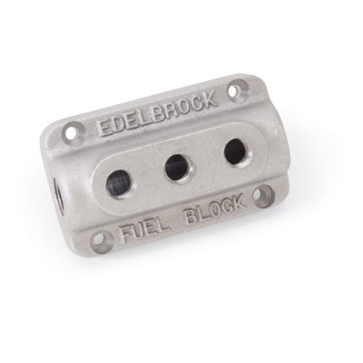 FUEL DISTRIBUTION BLOCK TRIPLE  OUTLET AS CAST, , scaau_hi-res