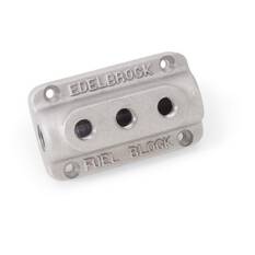 FUEL DISTRIBUTION BLOCK TRIPLE  OUTLET AS CAST, , scaau_hi-res