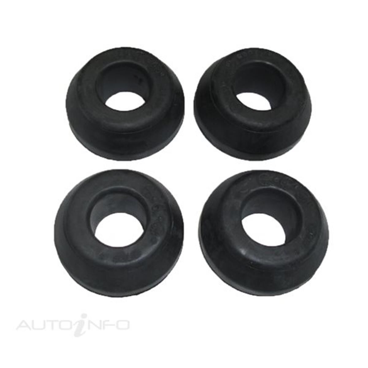 (BK) Pajero Rear Trailing Arm Bushes (Front) (1 Per Car), , scaau_hi-res
