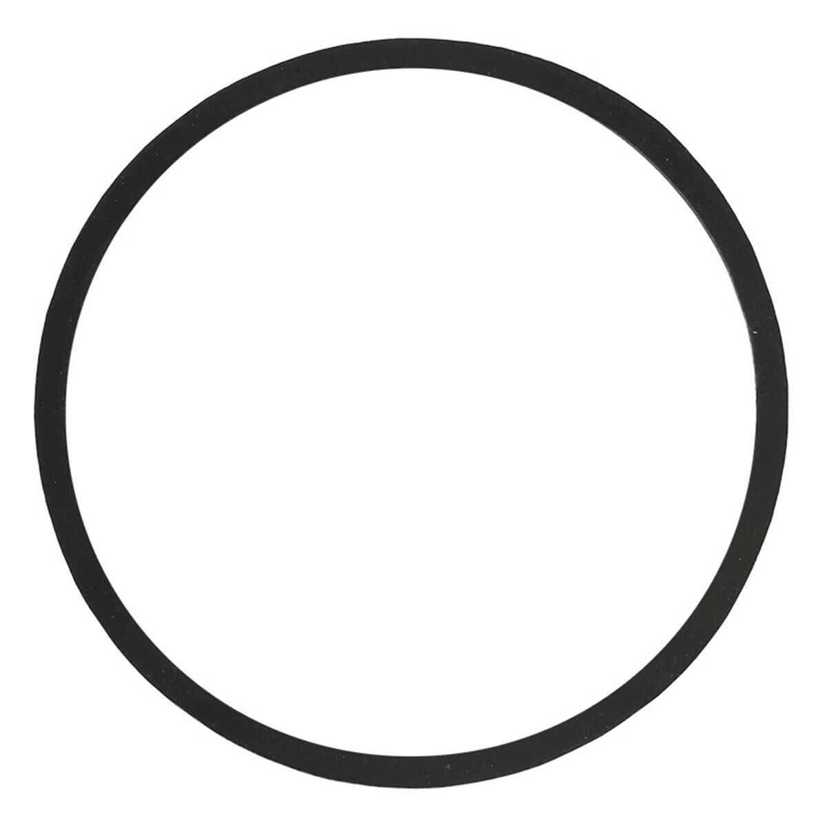 RUBBER AIR FILTER BASE GASKET, , scaau_hi-res