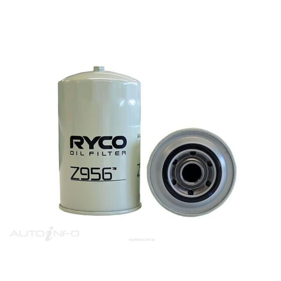 RYCO OIL FILTER - Z956, , scaau_hi-res