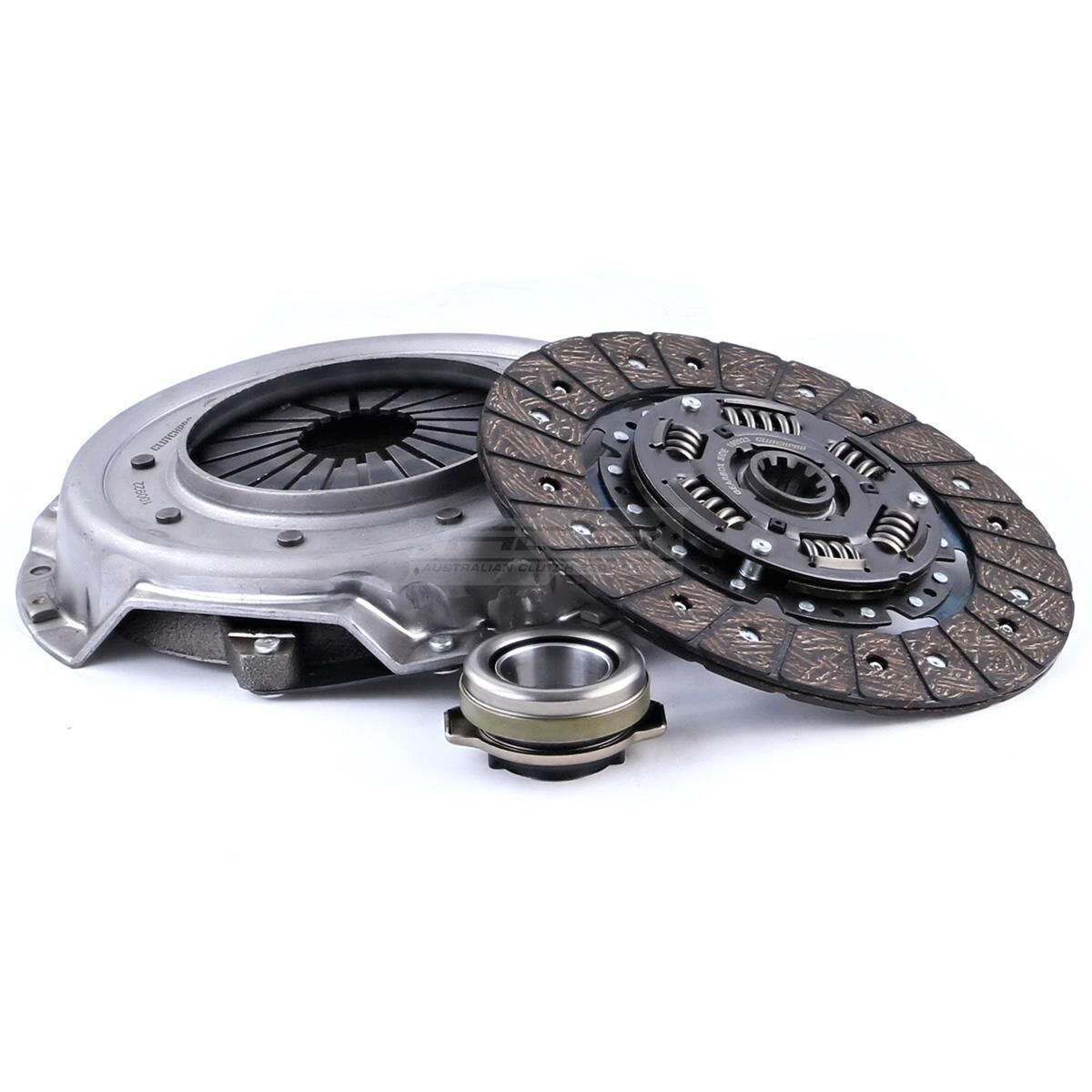 KIT STD FORD FALCON 3.2/3.9L, , scaau_hi-res