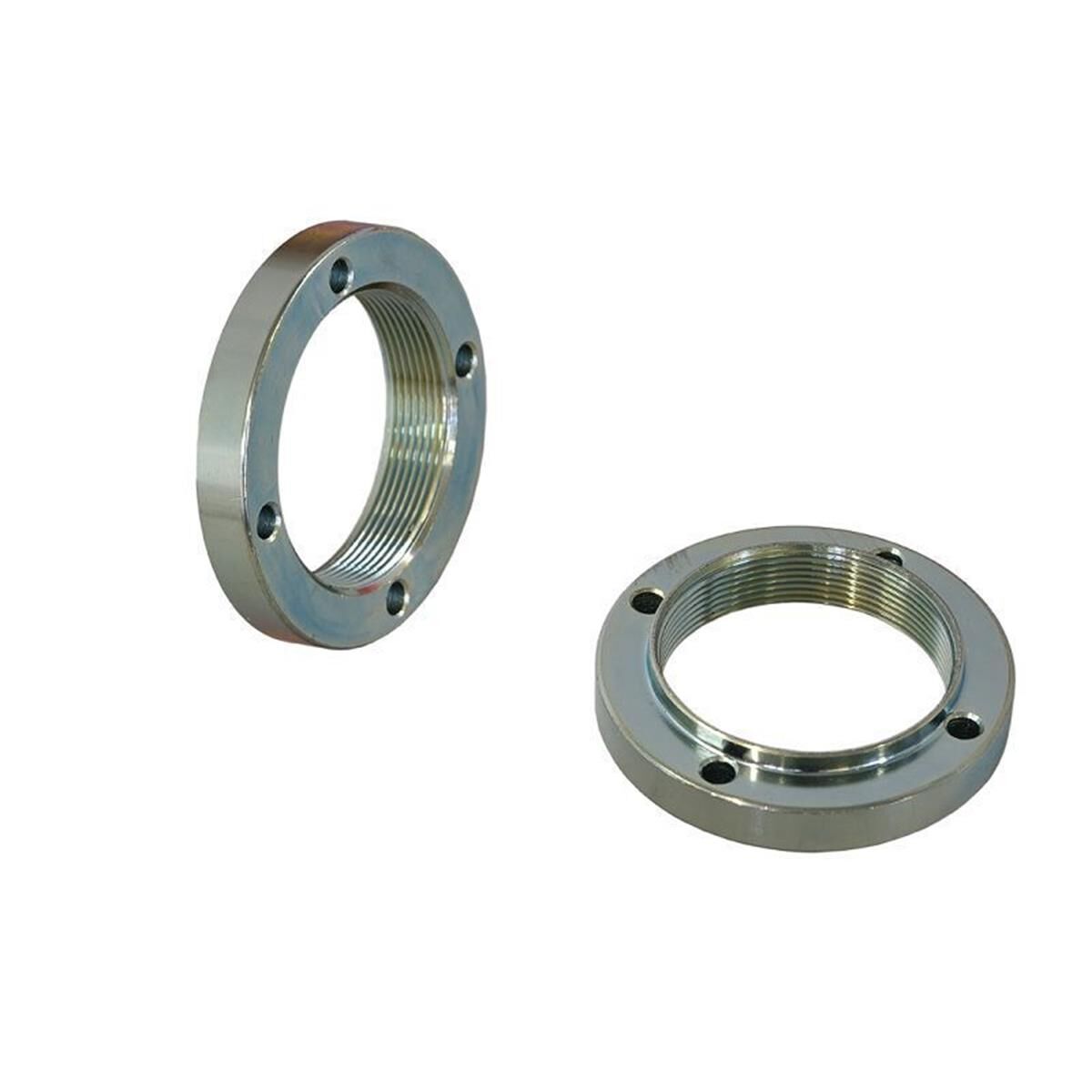 TOYOTA PRADO  ZJ95 SERIES  07/1996 ~ 2002  FRONT WHEEL LOCK NUT, , scaau_hi-res