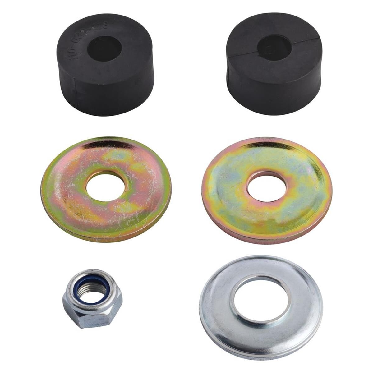 CAL NITRO PRO REAR TOYOTA PRADO 120 HEAVY DUTY, , scaau_hi-res