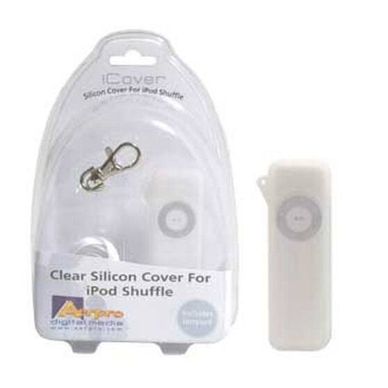 ICOVER CLEAR - SUIT IPOD SHUFFLE SILICON CASE, , scaau_hi-res