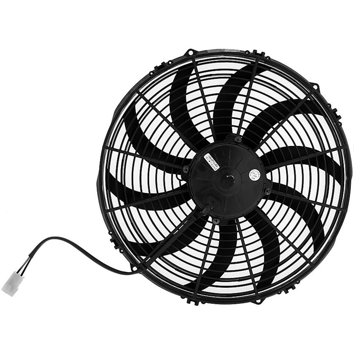 FAN 14" SKEW 12V PULL SPAL, , scaau_hi-res