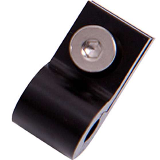 BILLET P STYLE CLAMP 1/4" LINE, , scaau_hi-res