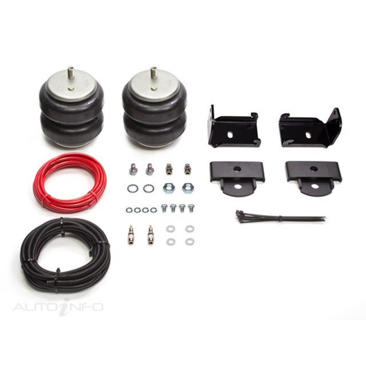Air Suspension Helper Kit - Leaf, , scaau_hi-res