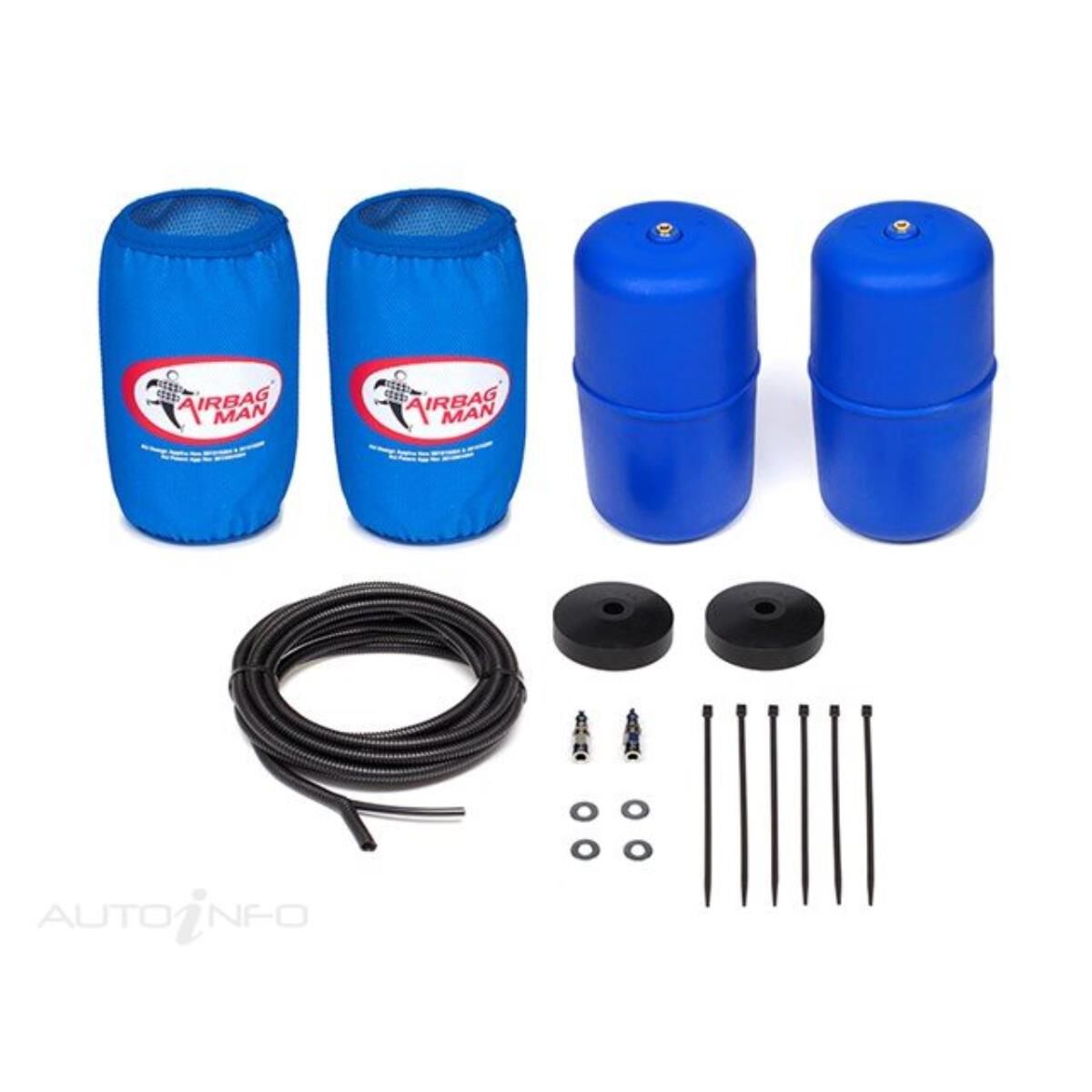 Air Suspension Helper Kit - Coil, , scaau_hi-res