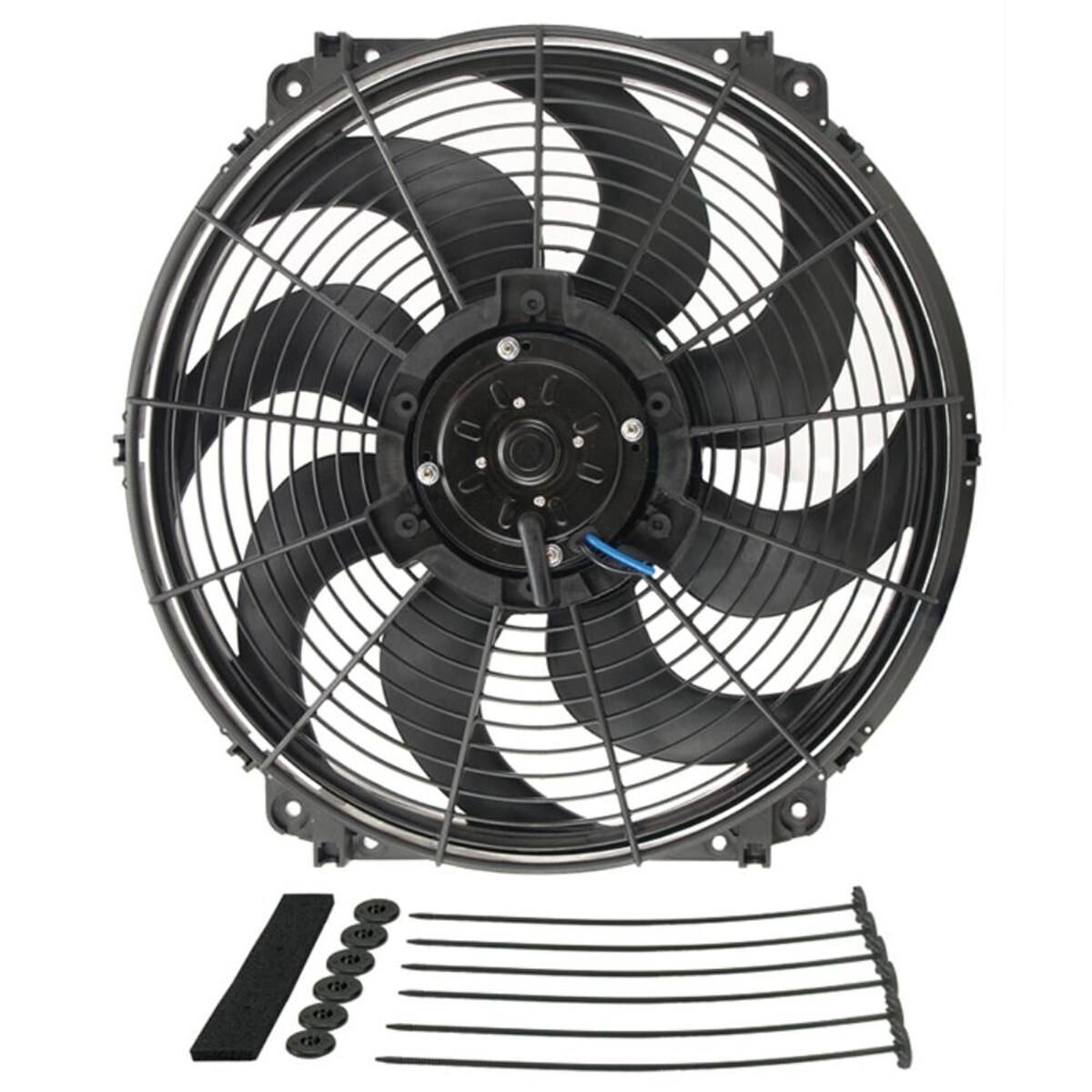 Tornado Electric Fan; Standard Kit 16 Inch, , scaau_hi-res