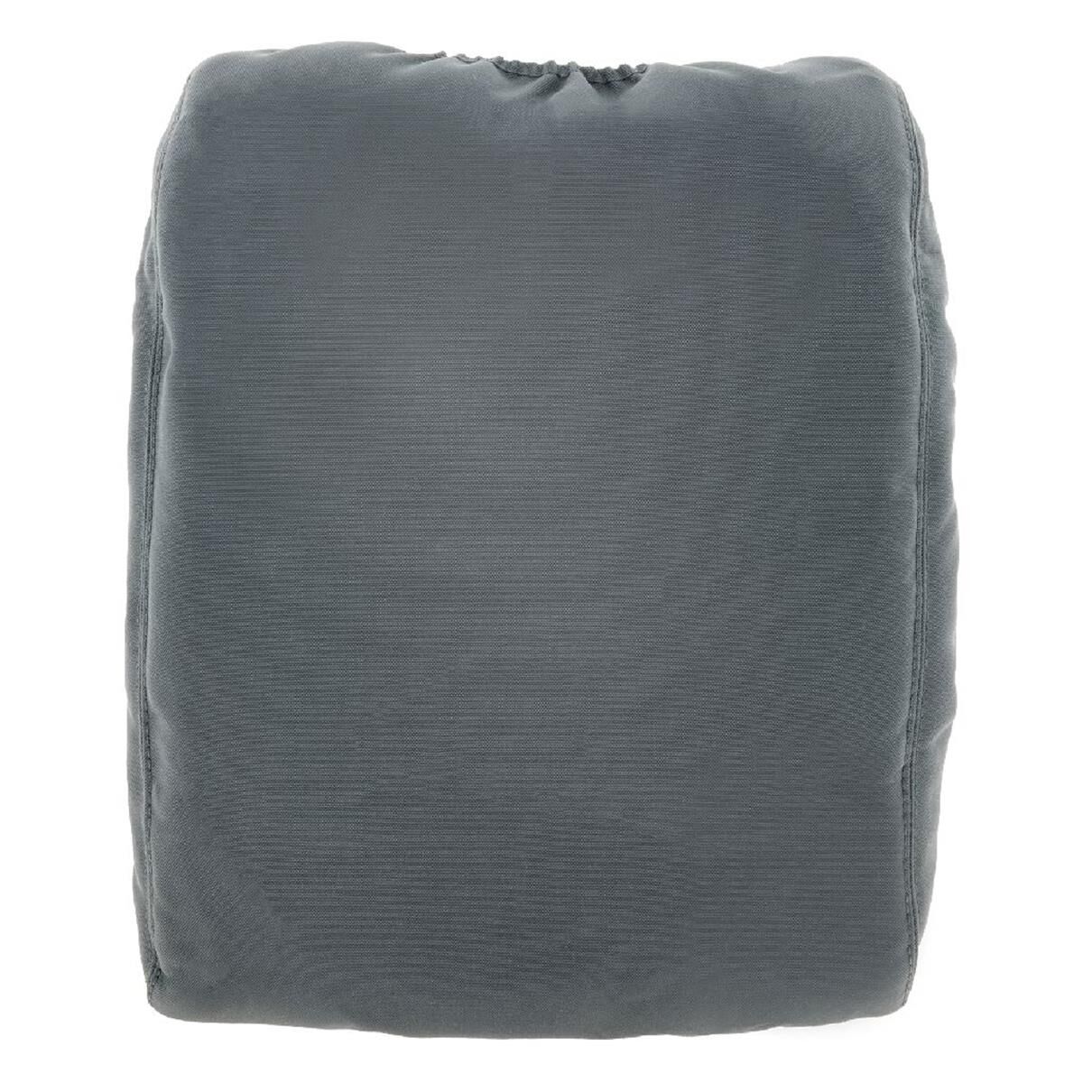 CANVAS CONSOLE COVER TOYOTA 200 SERIES LANDCRUISER GREY, , scaau_hi-res