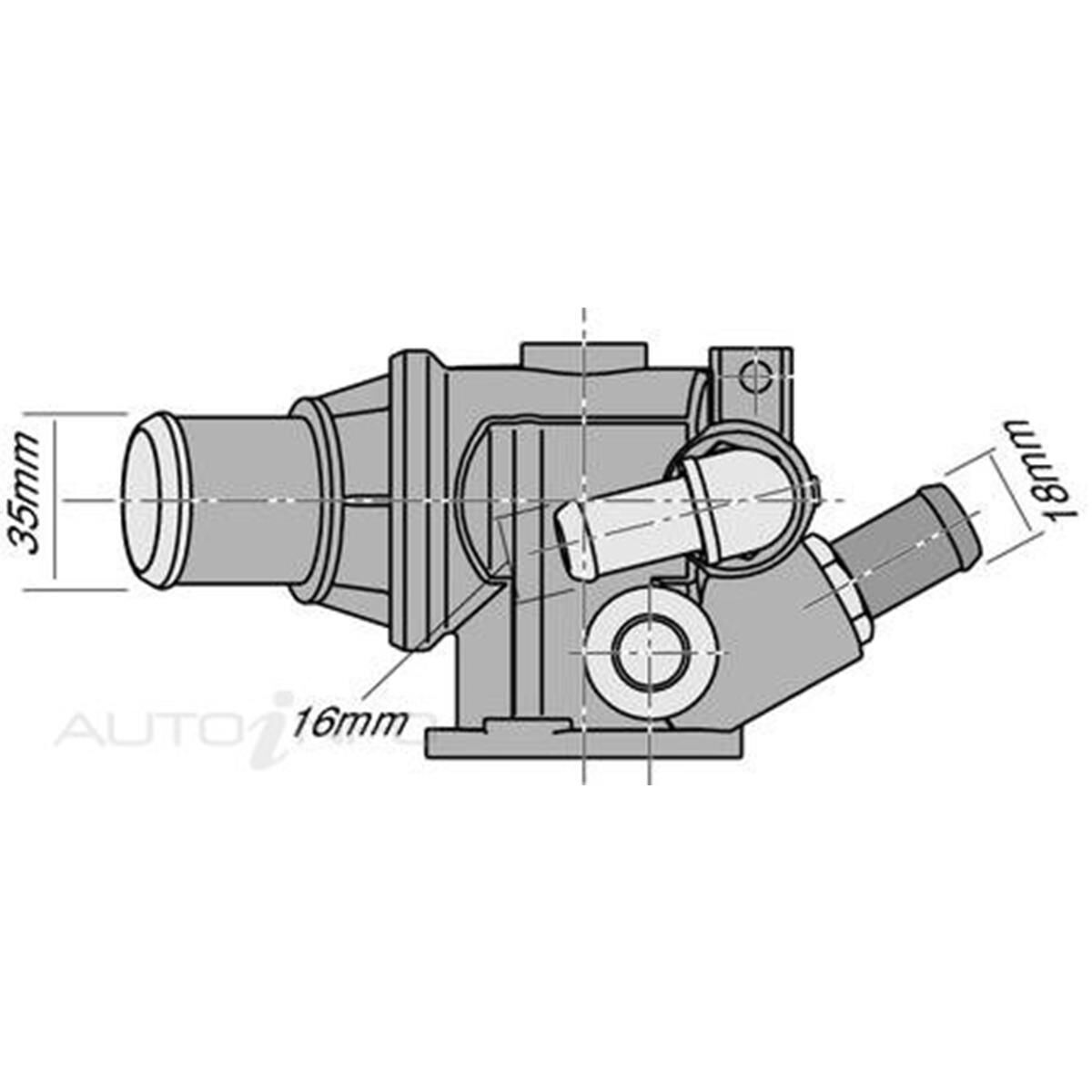 TRIDON THERMOSTAT, , scaau_hi-res