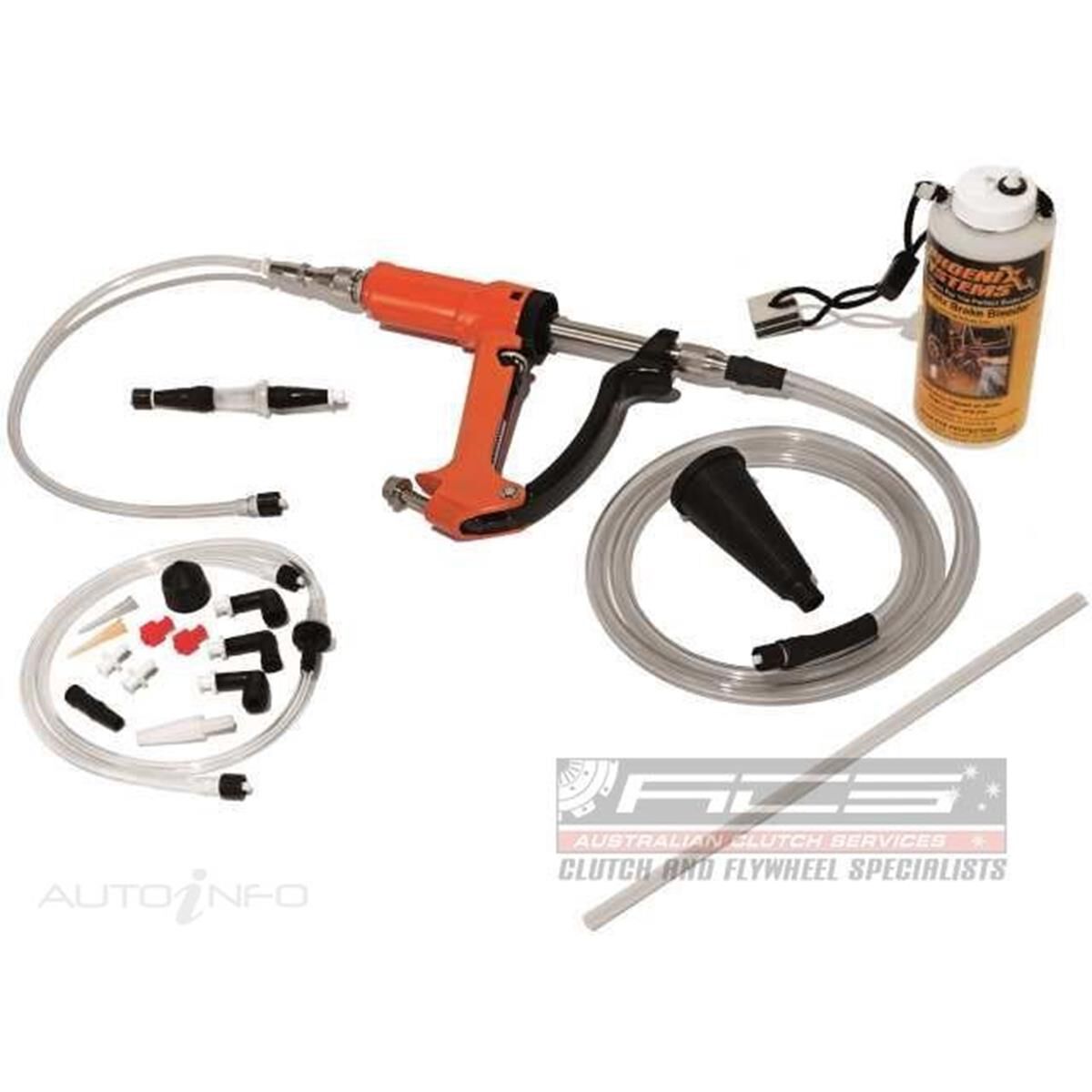 REVERSE CLUTCH BLEEDER - PRO, , scaau_hi-res