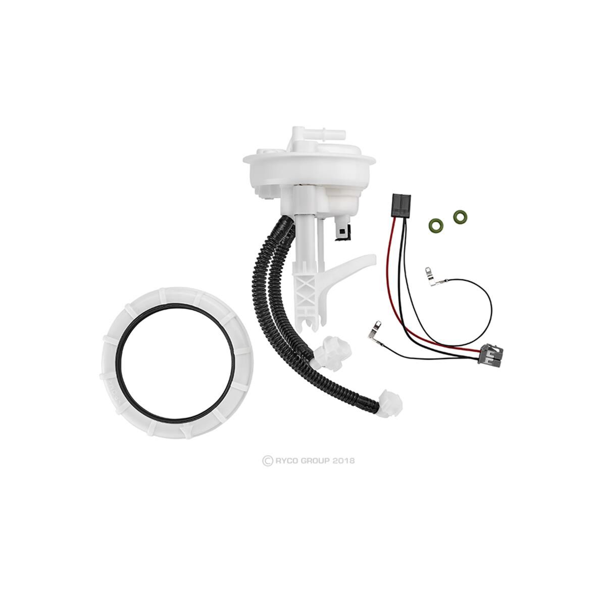 RYCO IN-TANK FUEL FILTER - Z1050, , scaau_hi-res