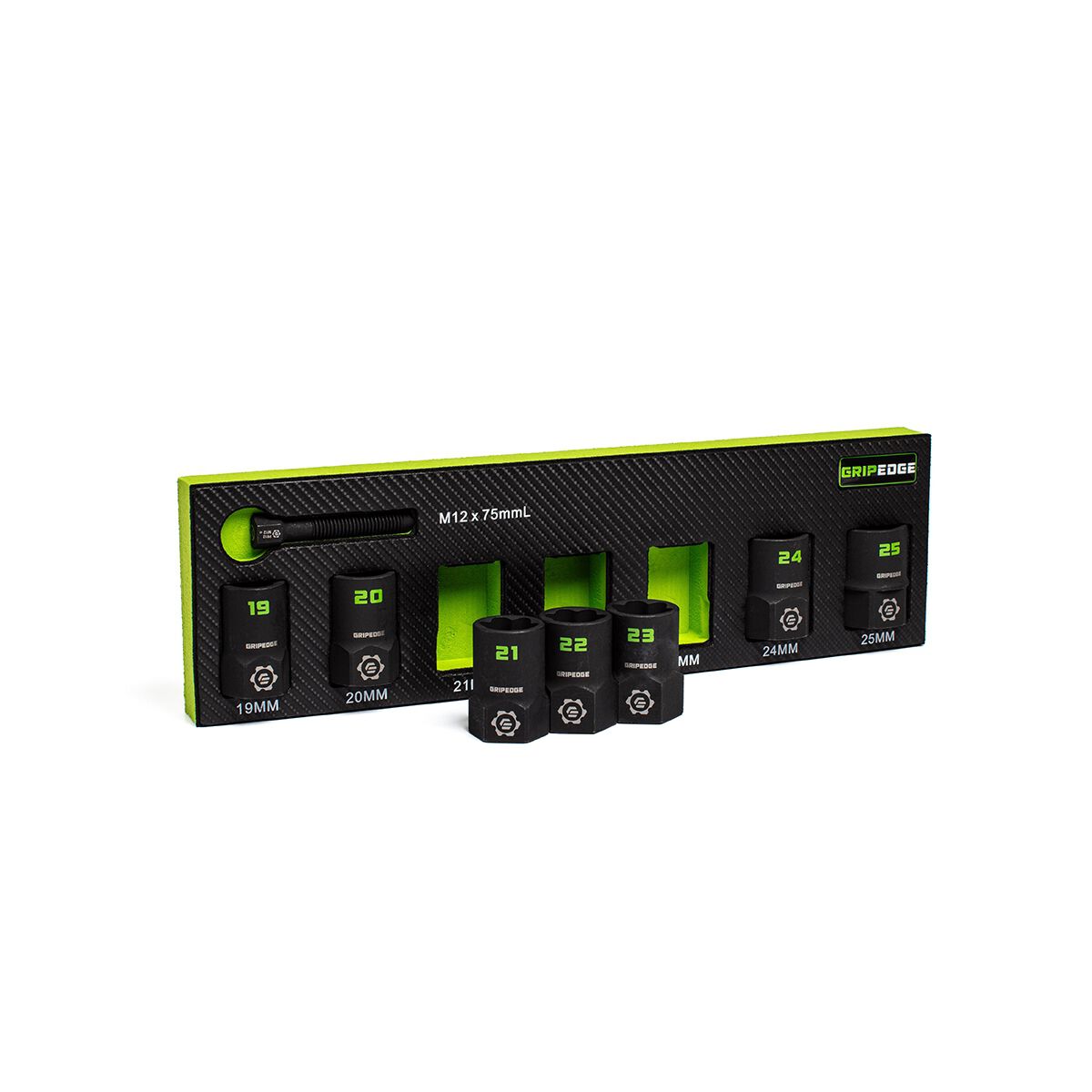 GRIPEDGE 1/2DR MET SKT EXTRACTOR SET 7PC, , scaau_hi-res