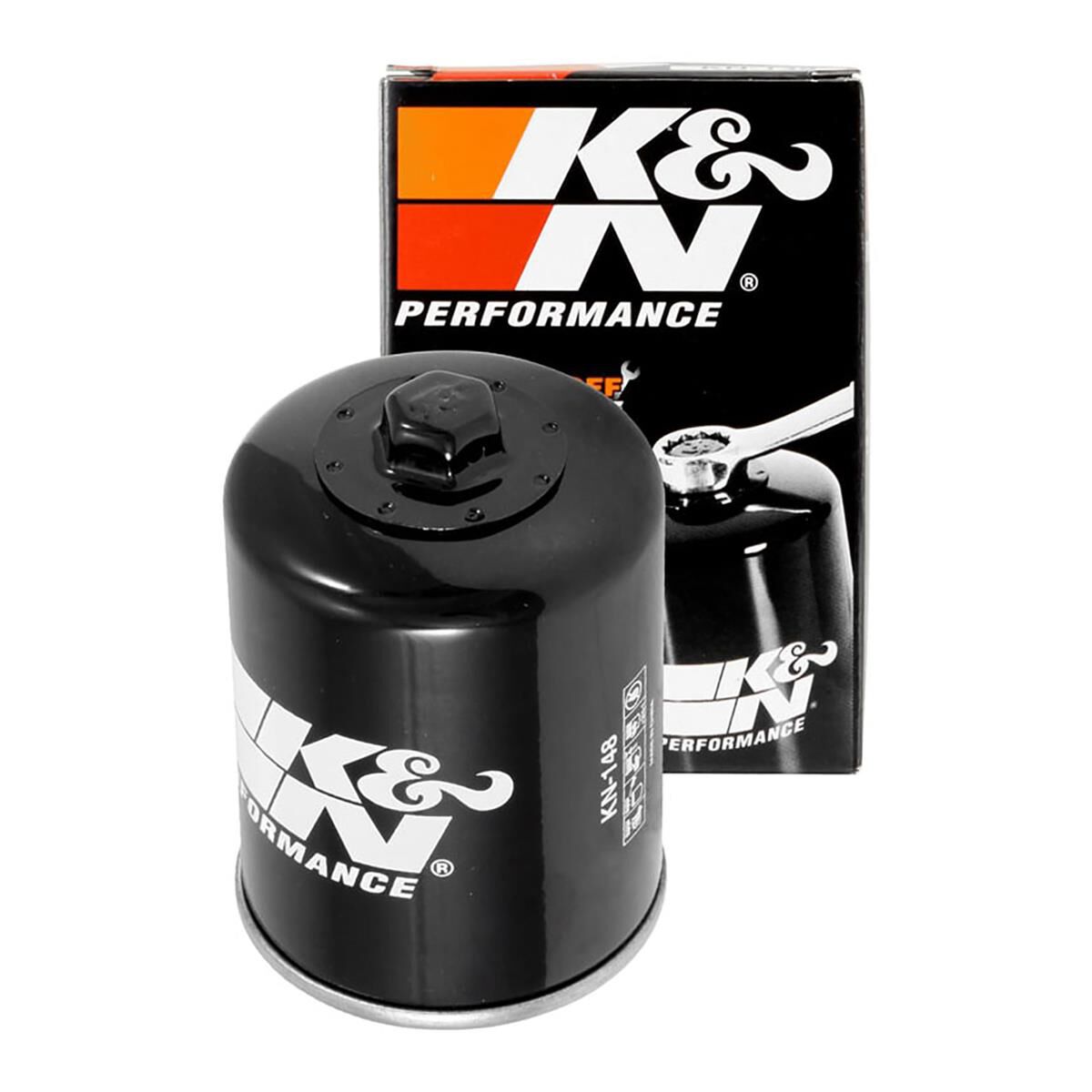K&N OIL FILTER KN-148, , scaau_hi-res