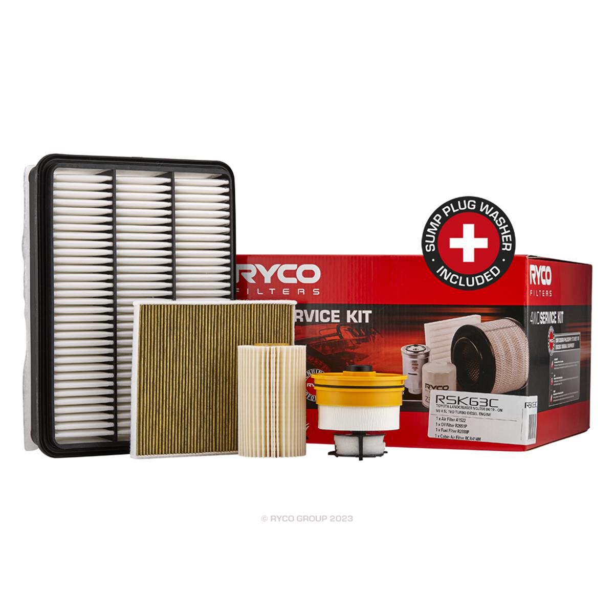 RYCO SERVICE KIT, , scaau_hi-res