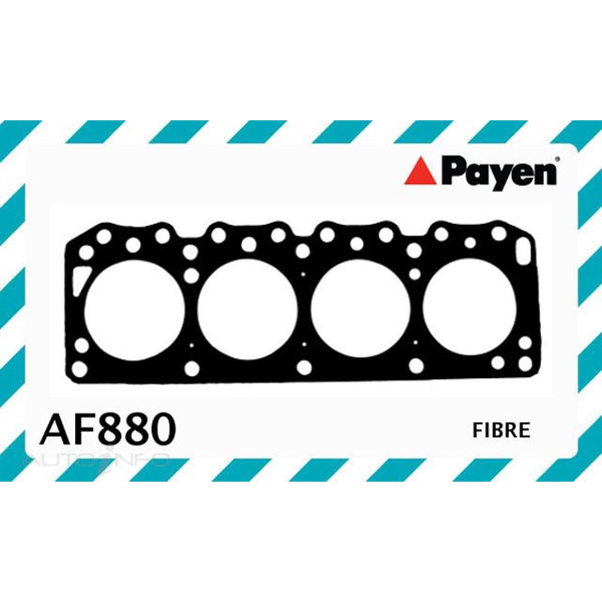 PAYEN HEAD GASKET FORD 125E3020E, , scaau_hi-res