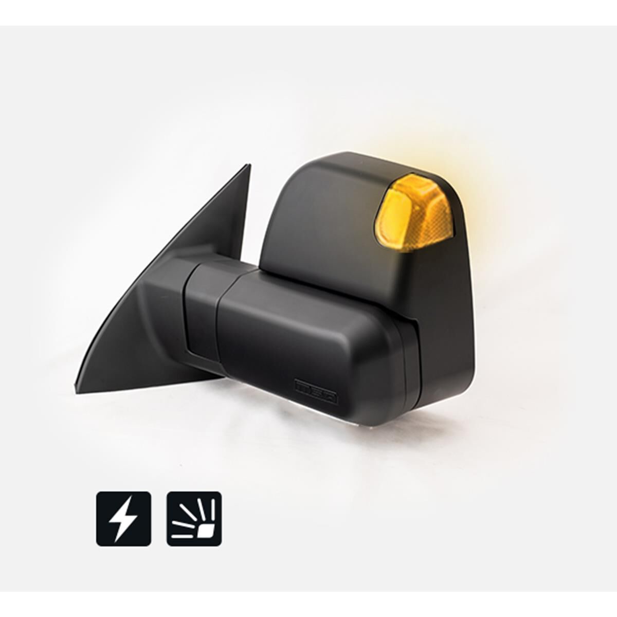 TOWING MIRROR LC150 PRADO-2009-CURRENT, , scaau_hi-res