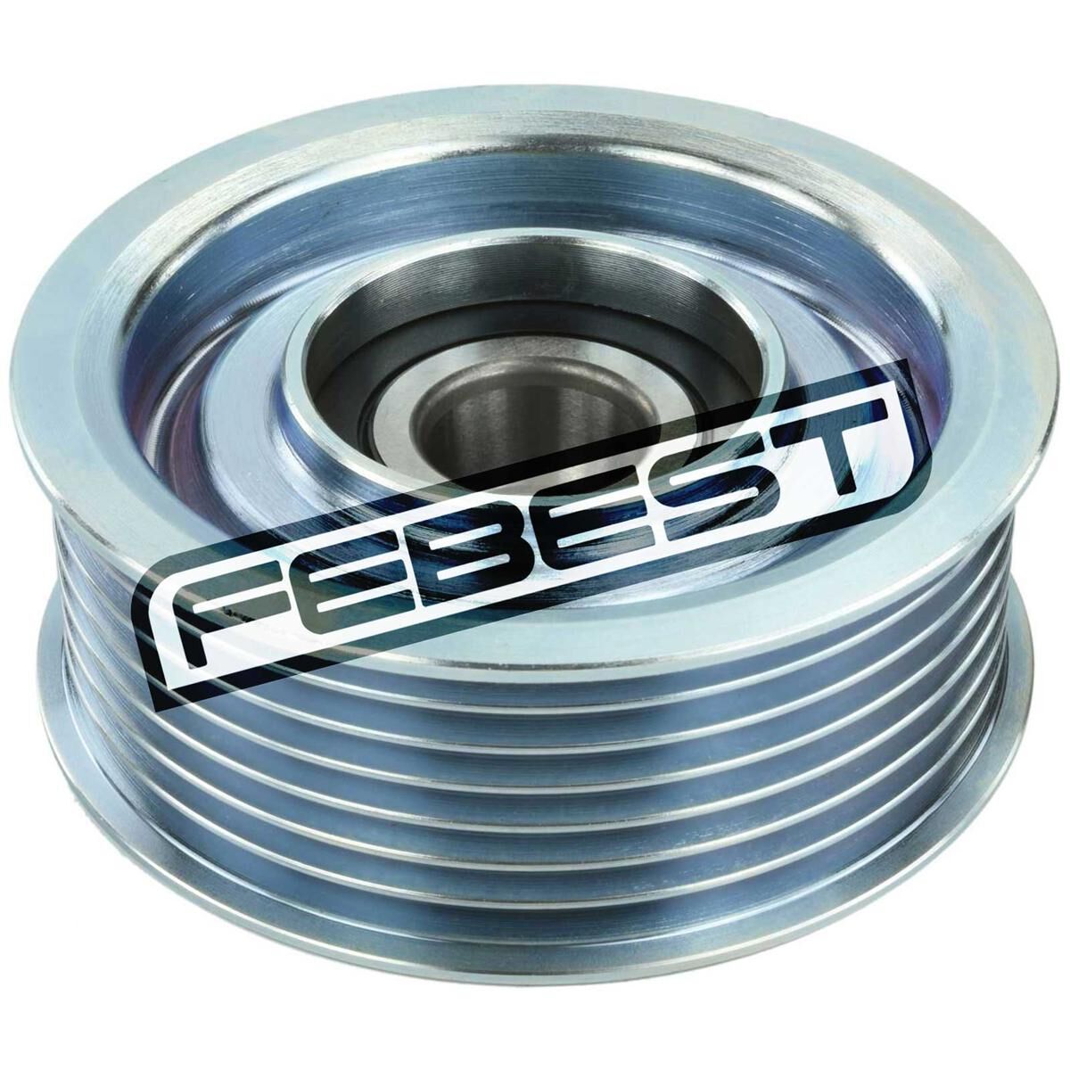 thumbnail image 2 of Febest 0388-CL Pulley Idler – OEM 31190-RRA-A00, 1 Year Warranty 2 of 5