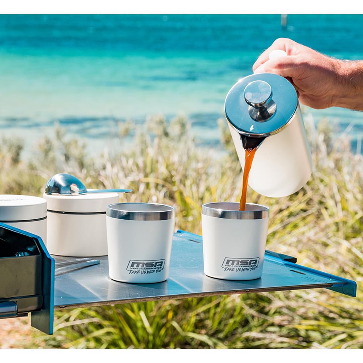 DELUXE COFFEE KIT CREAM, , scaau_hi-res