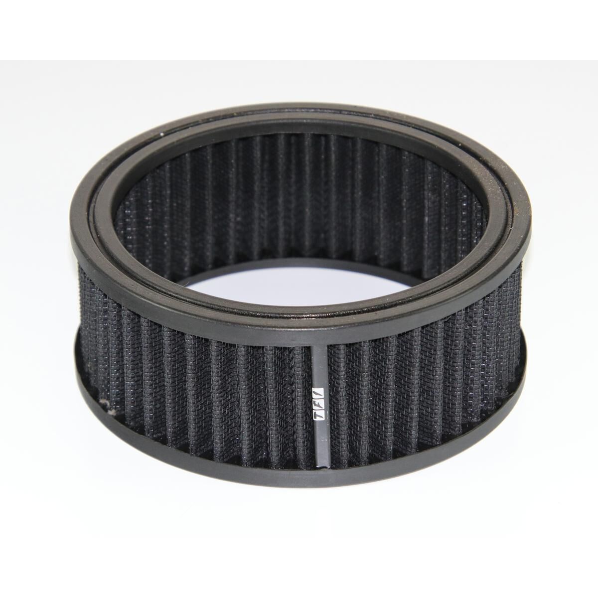 Filter Element 6-3/8 Wide X 2-3/8 Tall Black Cotton Washable, , scaau_hi-res