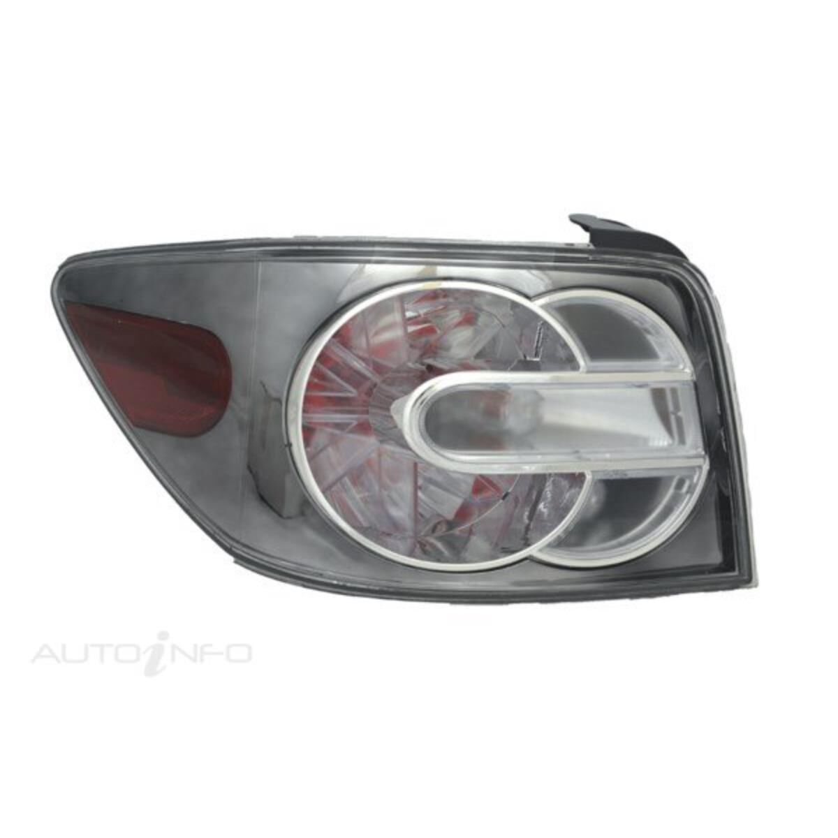 MAZDA CX-7  ER  10/2009 ~ 01/2012  TAIL LIGHT  LEFT HAND SIDE, , scaau_hi-res
