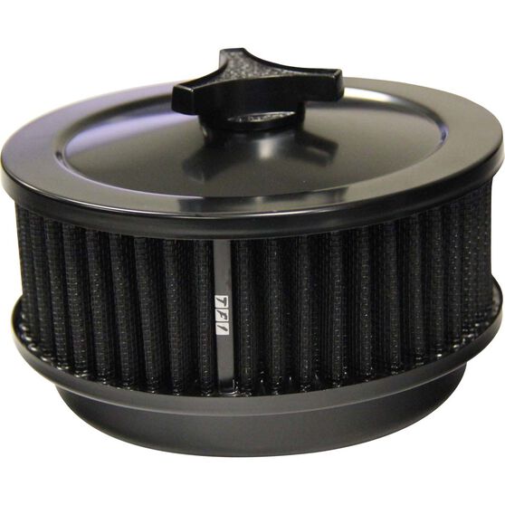 Filter 6-3/8 x 2-3/8 with 5-1/8 Base All Black, , scaau_hi-res