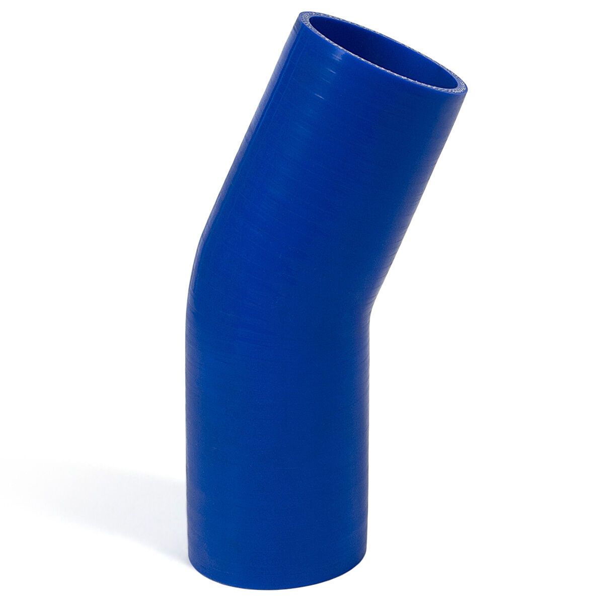 23DEG SILICONE HOSE 76 X 76MM BLU, , scaau_hi-res