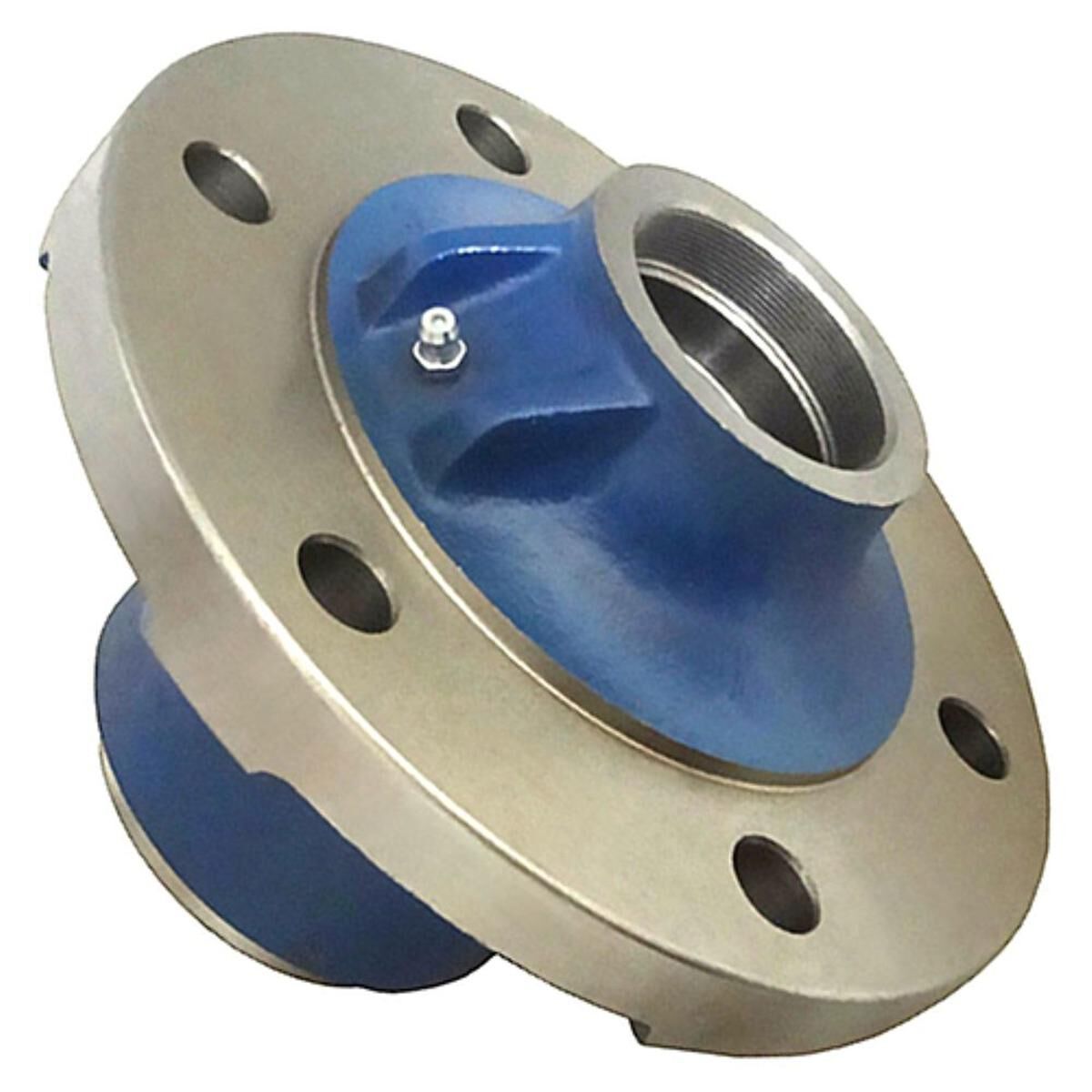 FRONT HUB, 6 BOLT, , scaau_hi-res