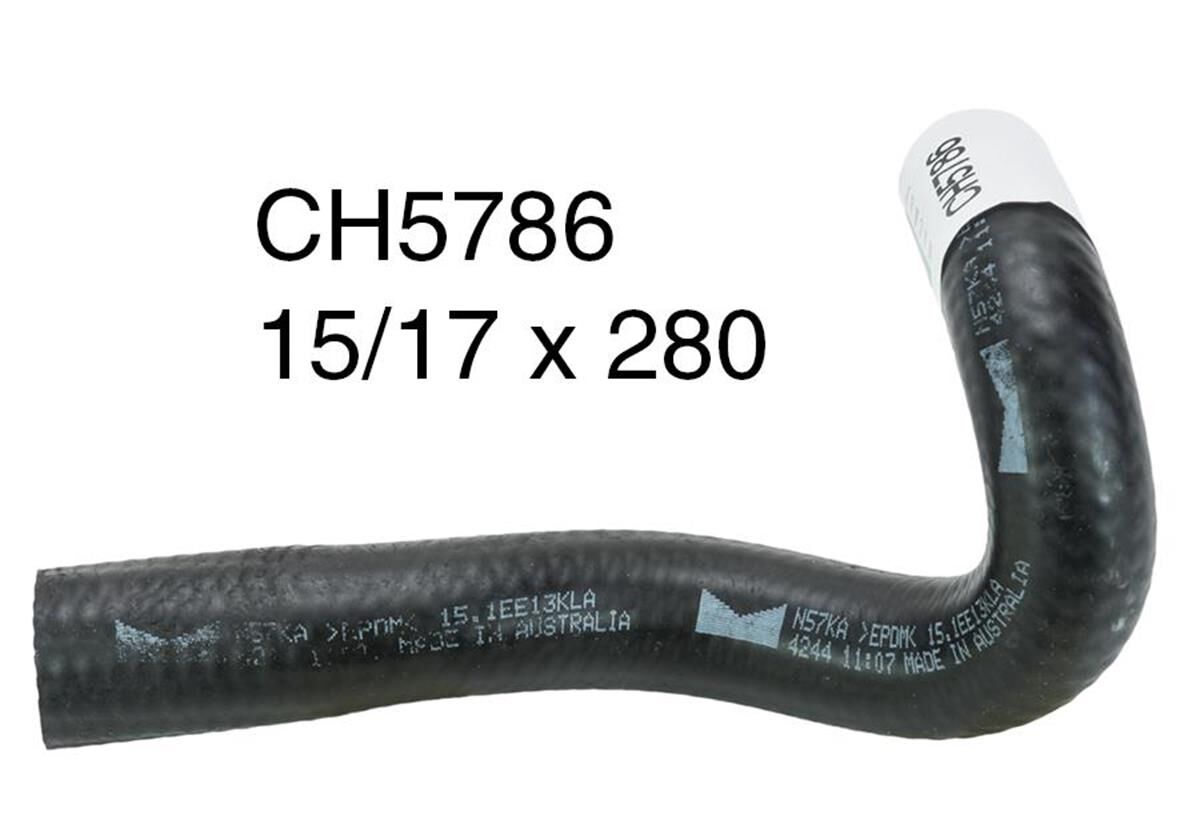 Heater Hose  - NISSAN NAVARA D22 - 2.5L I4 Turbo DIESEL - Manual & Auto, , scaau_hi-res