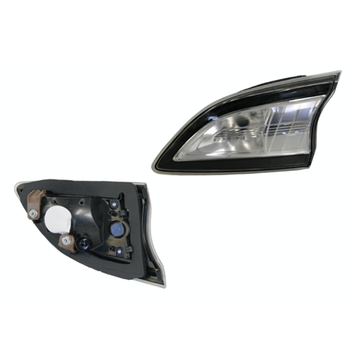 MAZDA 3 BL HATCHBACK 
01/2009 ~ 01/2014
INNER TAIL LIGHT
RIGHT HAND SIDE
WITHOUT KEY HOLE
WITHOUT LED, , scaau_hi-res