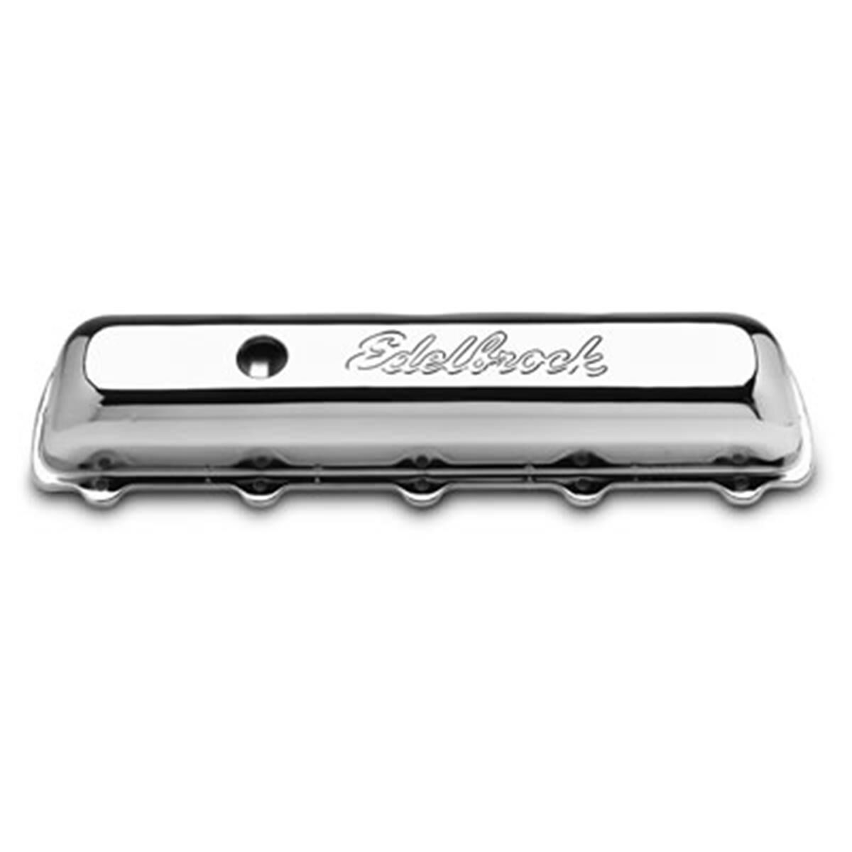 CHROME VALVE COVERS OLDS 350 - 455 10 & 5 HOLE HEADS, , scaau_hi-res