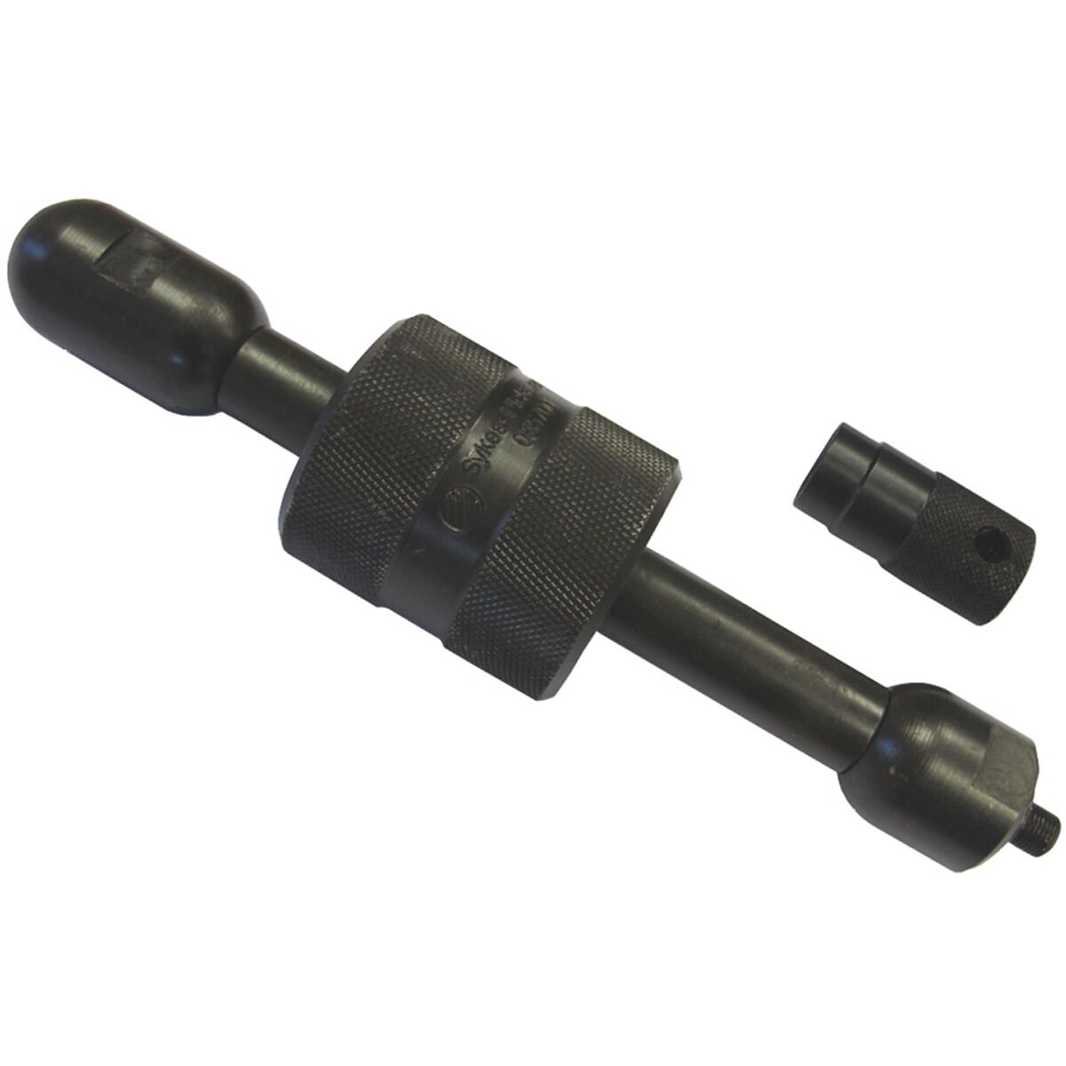Diesel injector puller top