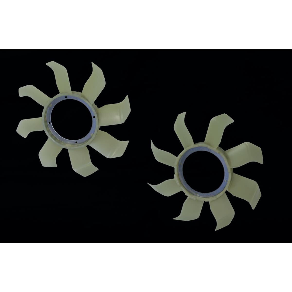 NISSAN NAVARA  D40  12/2005 ~ 11/2011  ENGINE FAN BLADE  THAI BUILT 2.5 DIESEL, , scaau_hi-res