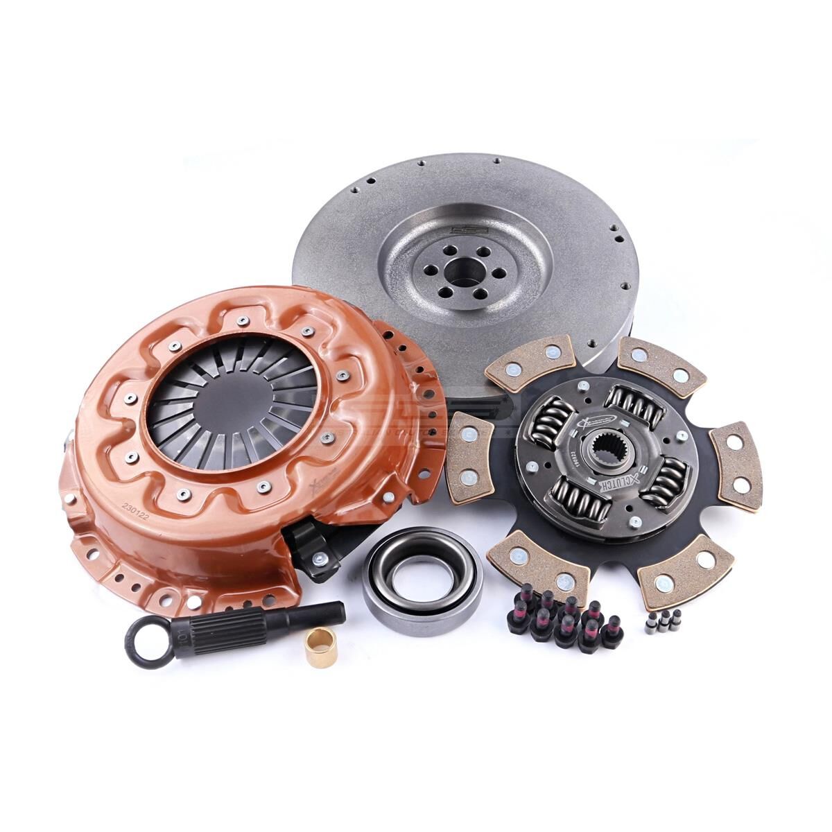KIT HD NISSAN PATROL 2.8L inc SMF, , scaau_hi-res