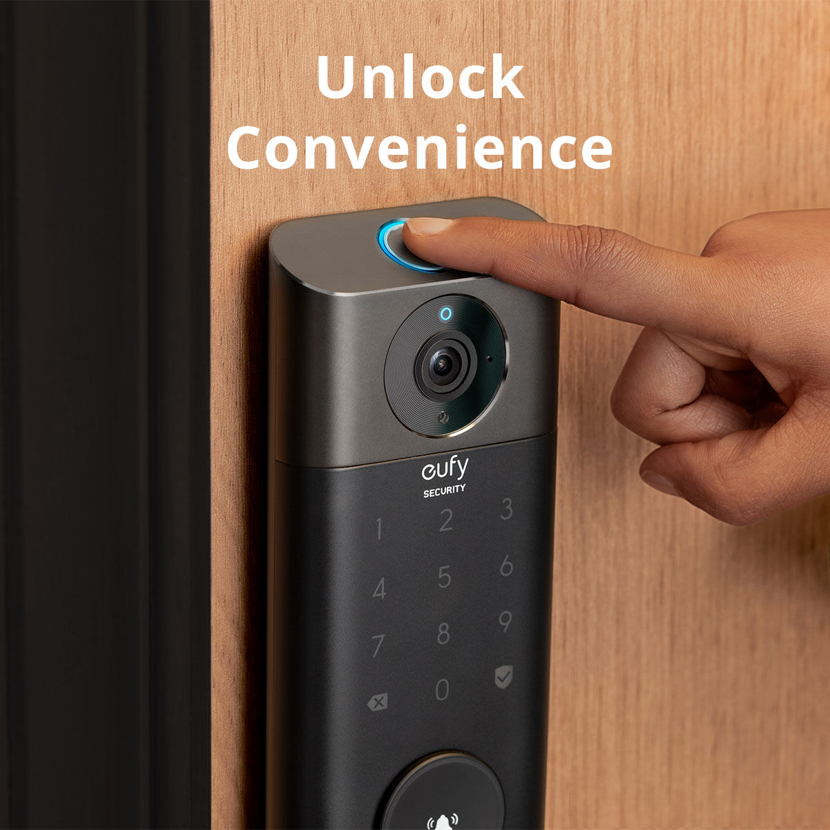 EUFY SECURITY VIDEO SMART LOCK, , scaau_hi-res