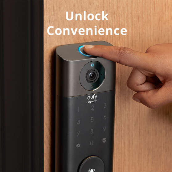 EUFY SECURITY VIDEO SMART LOCK, , scaau_hi-res