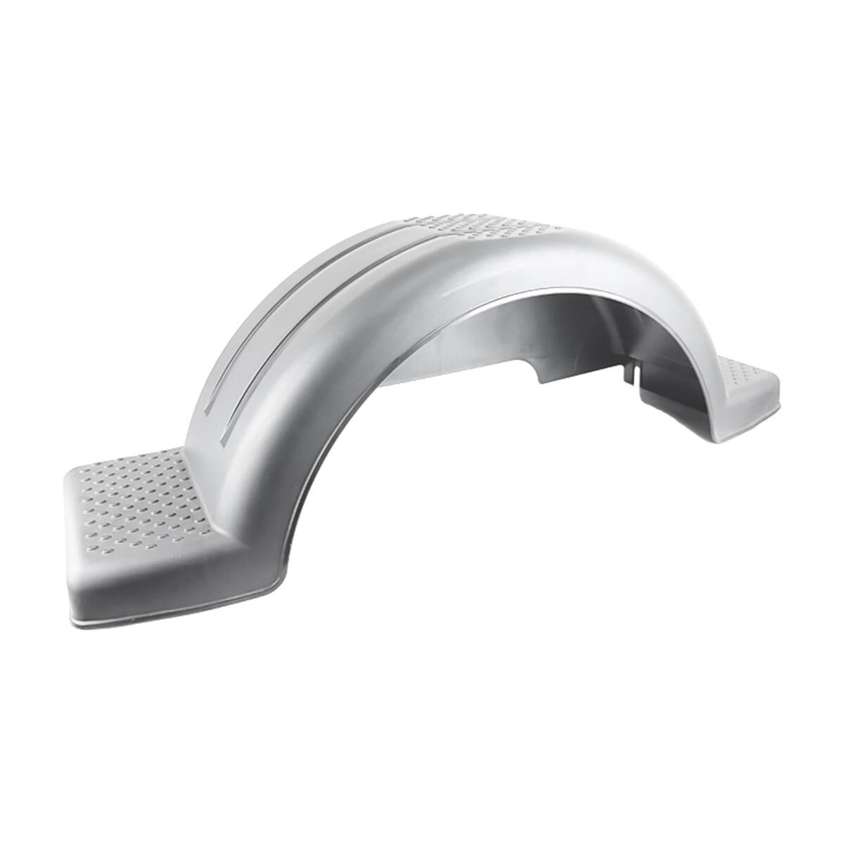 Sunrise Single Guard Plastic 14" Wheels - Grey, , scaau_hi-res